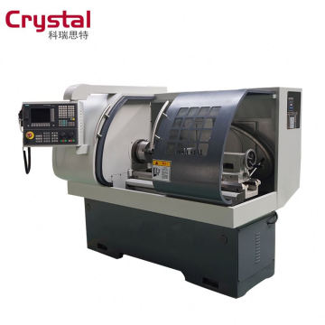 Good Quality New CNC Lathe with Fanuc Control CNC Lathe Machine CK6432A